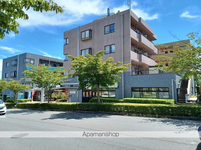 NOWVELLE VILLAIIの外観写真