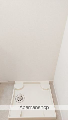 カルム メゾンの内装写真