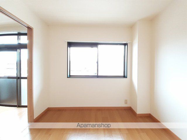 ライジングサンAの内装写真
