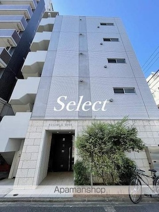 神奈川県横浜市西区中央１丁目[1K/23.3m2]の外観3