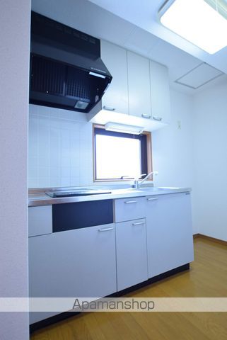 ヴィアーレ堤の内装写真