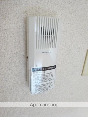 バンブーコートII番館の内装写真