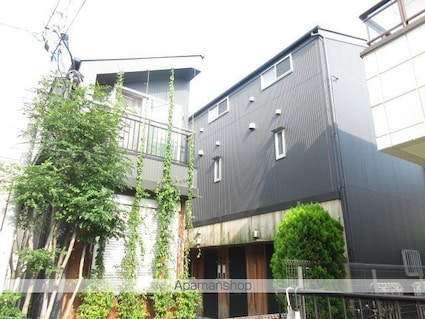 東京都杉並区和田３丁目[1R/21.74m2]の外観1