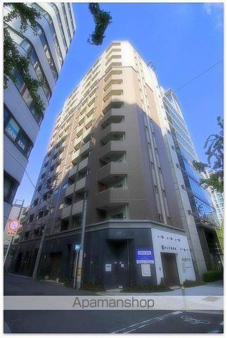 RESIDIA江戸堀の外観写真