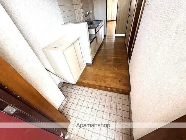 福信ビルIIの内装写真