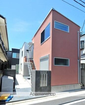 東京都杉並区西荻南２丁目[1R/14.07m2]のエントランス1