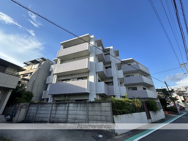 ルブラン本山の外観写真