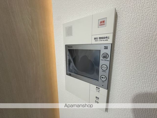 スプランディッドVIIの内装写真
