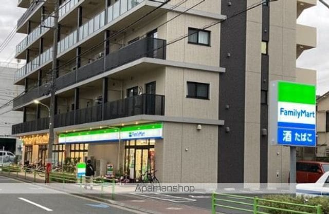 フレンズマンションの周辺写真