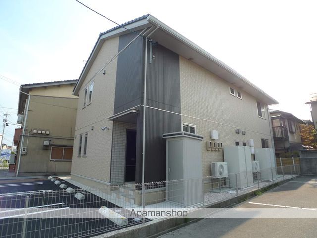 Villa courageの外観写真