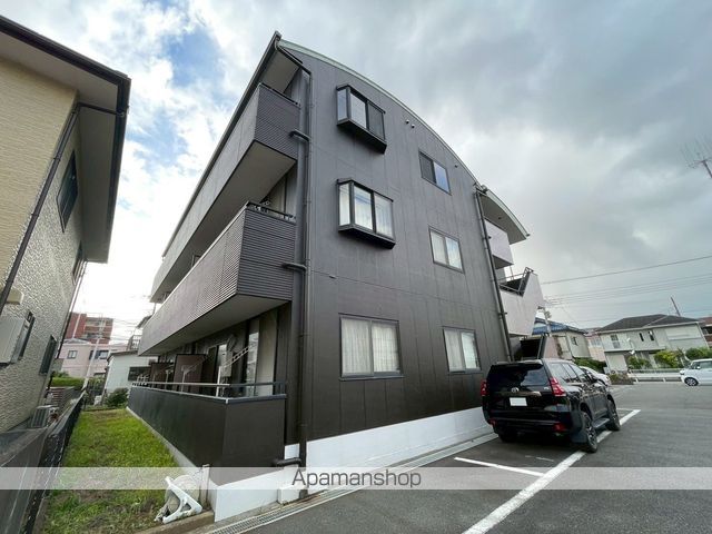 メゾンクラブエコーの外観写真
