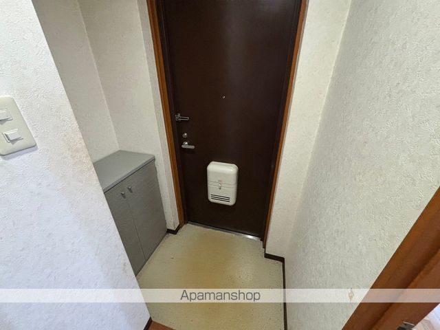 メゾンM.Kの内装写真