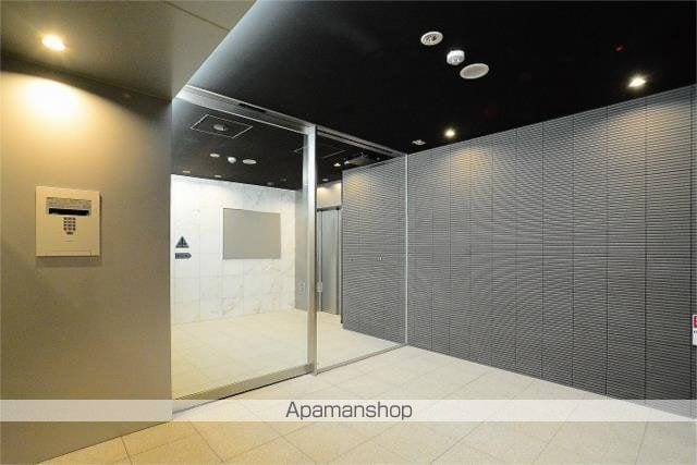 ステージグランデ東池袋駅前[1K/21.67m2]のセキュリティ