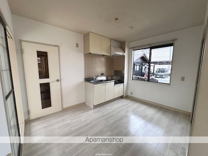 ヴィラオキノ[3K/45m2]の内装4