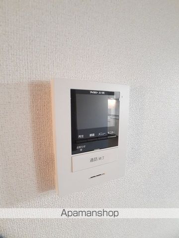 ソレイユMの内装写真