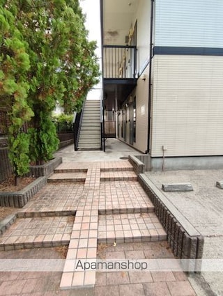 アルトゥーラ[1K/28.54m2]のエントランス