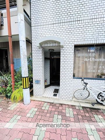 都島GALAXYの玄関写真
