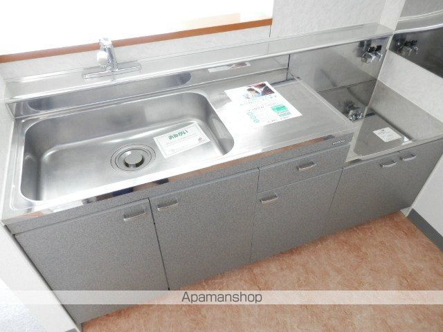 スイートウッドの内装写真