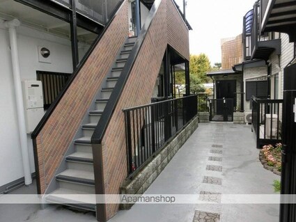 メゾン・ド・フラワー[1R/17.05m2]の共用部3