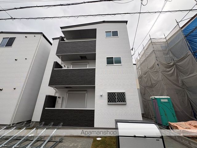 TIO寝屋川市駅の外観写真