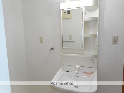 茨城県神栖市堀割２丁目[3LDK/65.98m2]の洗面所