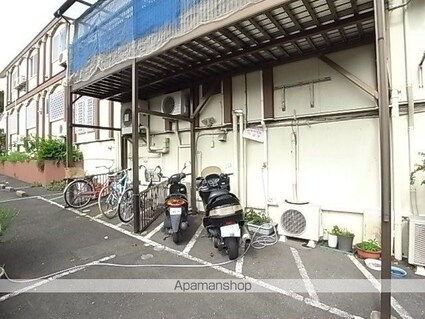 メゾンドラック[1K/21.53m2]の共用部4
