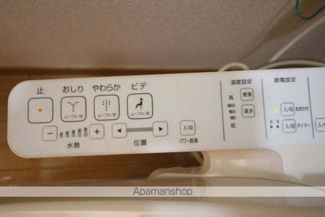 サンパティーク Bの内装写真