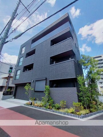 シャーメゾン アミスタの外観写真