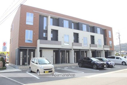 セレステ[1K/31.65m2]の駐車場2