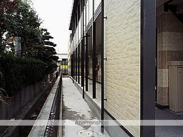 レオパレスエスポワールの玄関写真
