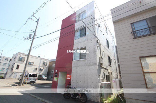 Stellarigeの外観写真