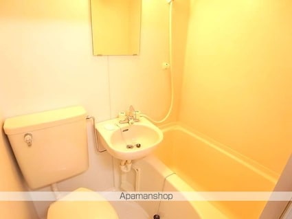 コーポラス杉本[1R/17.41m2]のバス