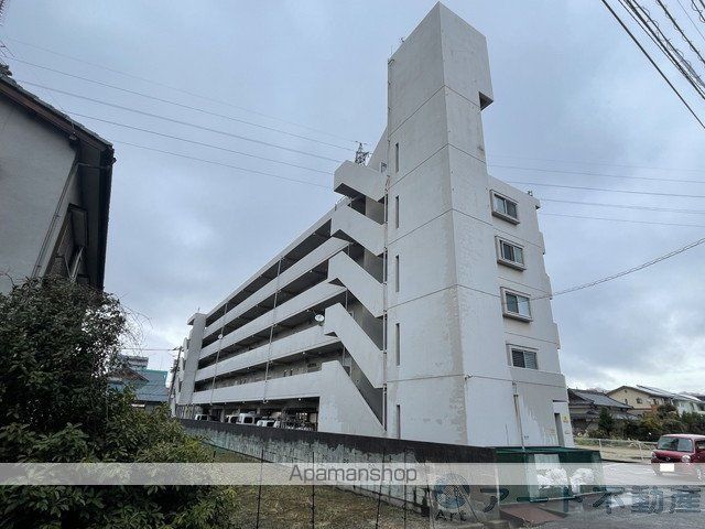 第75杉フラットの外観写真
