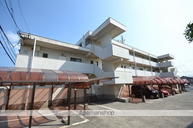 山下ハイツの外観写真