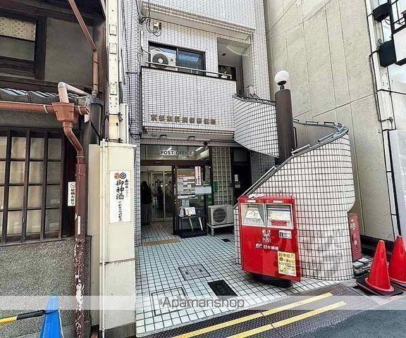 京都市烏丸線 五条駅 徒歩4分 9階建 築45年の周辺写真