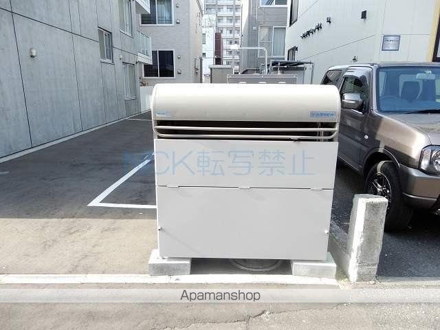 ポラリス元町の内装写真