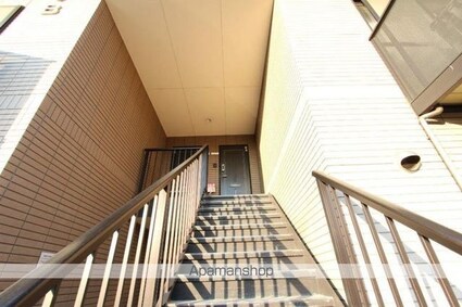 フォブール鶴見Ａ[2DK/44.72m2]の共用部4