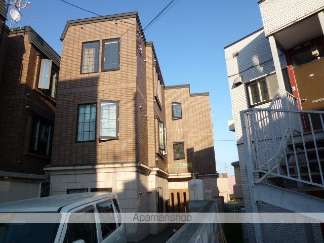 リッチタウン栄通六番館の外観写真