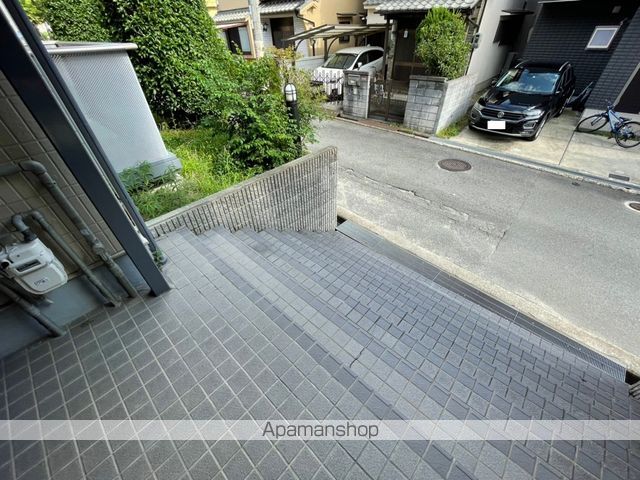 カーサベルデの内装写真