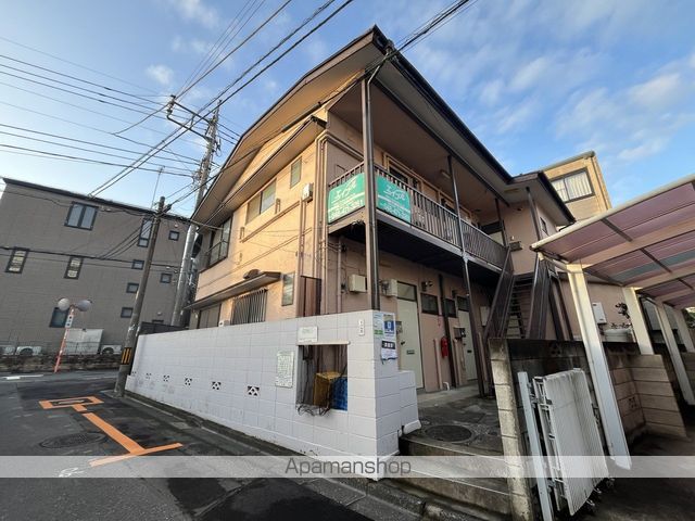 かつら荘の外観写真