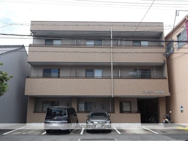 プリミエール塩付通の外観写真