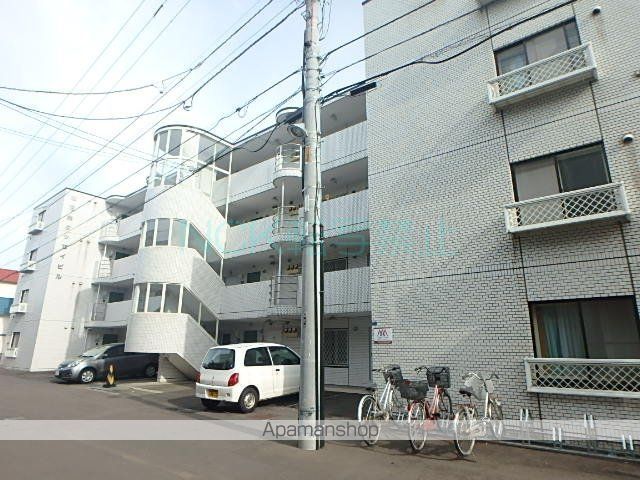 北19条タッセイビルの外観写真