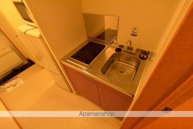 レオパレス福住Bの内装写真