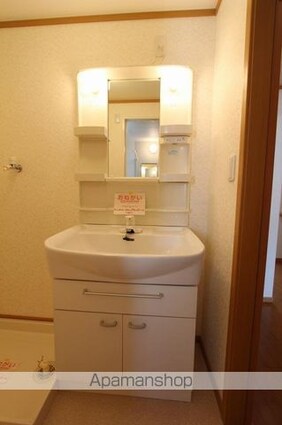 ヴィータ・リベラ国分寺Ｃ[2LDK/57.22m2]の洗面所