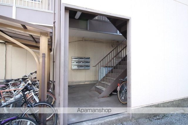 サンライフ大元の玄関写真