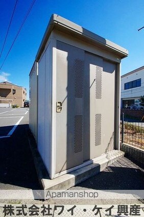 岡山県浅口市金光町占見新田[1K/24.84m2]の共用部3