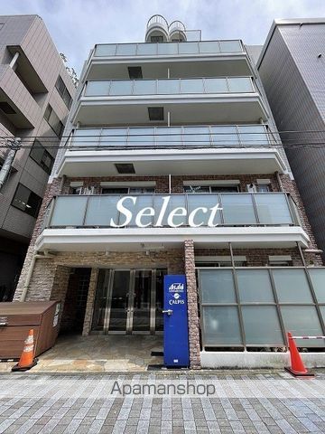 コルディア横濱サウスの外観写真