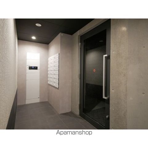 TIAMO ASABUの玄関写真