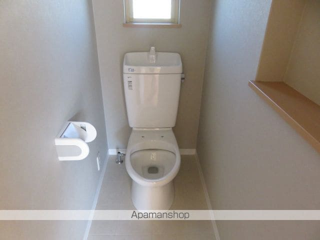 カンパニア西の土居の内装写真