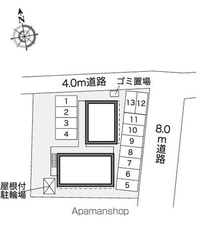 レオパレス山王のその他写真
